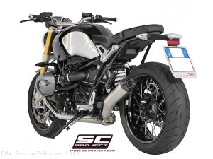 Conic Exhaust by SC-Project BMW / R nineT Racer / 2019