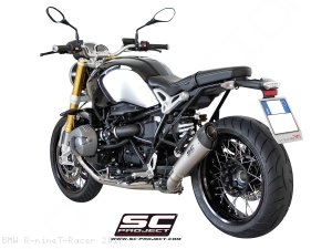 Conic Exhaust by SC-Project BMW / R nineT Racer / 2017