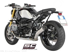 Conic Exhaust by SC-Project BMW / R nineT Racer / 2019