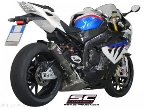 GP-M2 Exhaust by SC-Project BMW / S1000R / 2016