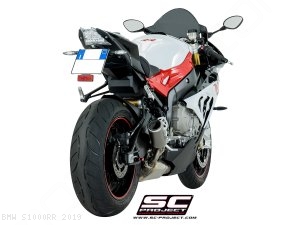 CR-T Exhaust by SC-Project BMW / S1000RR / 2019