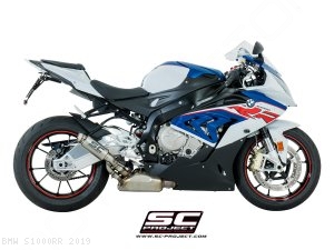 GP70-R Exhaust by SC-Project BMW / S1000RR / 2019