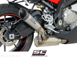 S1 Exhaust by SC-Project BMW / S1000RR / 2017