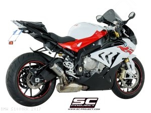 CR-T Exhaust by SC-Project BMW / S1000RR / 2017