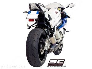 CR-T Exhaust by SC-Project BMW / S1000RR / 2015
