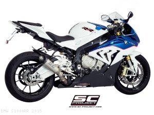 S1 Exhaust by SC-Project BMW / S1000RR / 2015