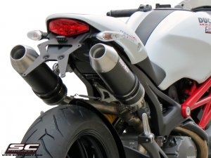 GP Exhaust by SC-Project Ducati / Monster 1100 / 2010