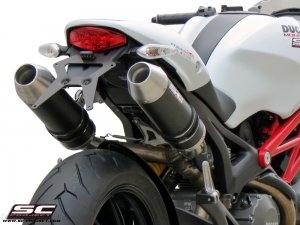 GP Exhaust by SC-Project Ducati / Monster 696 / 2010