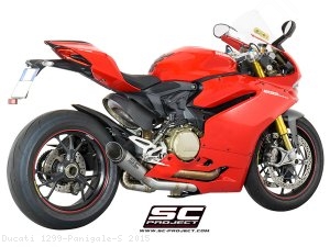 S1 Exhaust by SC-Project Ducati / 1299 Panigale S / 2015