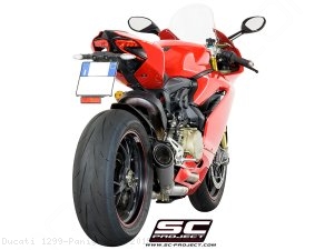 S1 Exhaust by SC-Project Ducati / 1299 Panigale S / 2015