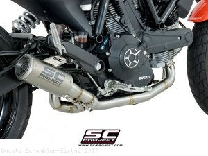  Ducati / Scrambler Sixty2 / 2017