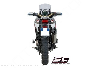  Honda / CRF1000L Africa Twin / 2016