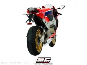 GP70-R Exhaust by SC-Project Honda / CBR1000RR / 2024