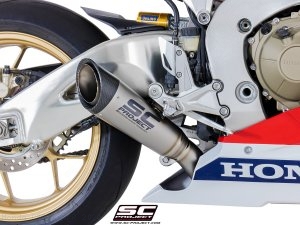 S1 Exhaust by SC-Project Honda / CBR1000RR / 2024