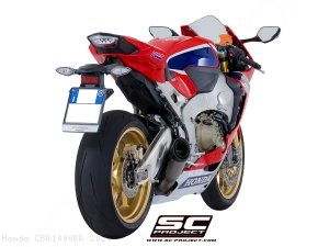 S1 Exhaust by SC-Project Honda / CBR1000RR / 2020