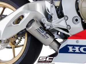 CR-T Exhaust by SC-Project Honda / CBR1000RR / 2021