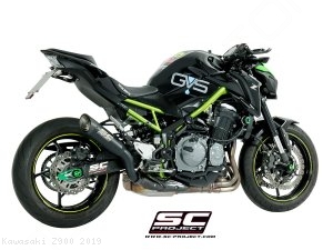  Kawasaki / Z900 / 2019