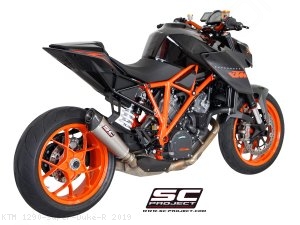 Conic Exhaust by SC-Project KTM / 1290 Super Duke R / 2019