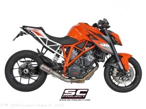  KTM / 1290 Super Duke R / 2016