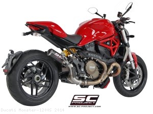  Ducati / Monster 1200S / 2014