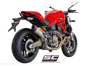  Ducati / Monster 821 / 2017