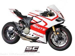  Ducati / 1199 Panigale S / 2013