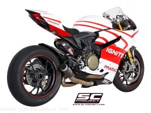  Ducati / 1199 Panigale S / 2012