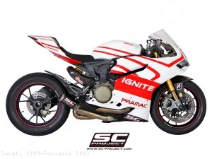  Ducati / 1199 Panigale / 2013