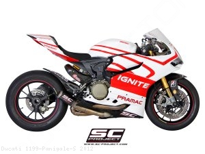  Ducati / 1199 Panigale S / 2012