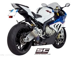CR-T Exhaust by SC-Project BMW / S1000RR / 2015