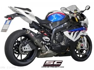 GP-M2 Exhaust by SC-Project BMW / S1000R / 2016