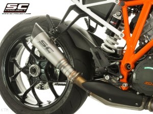 S1 Exhaust by SC-Project KTM / 1290 Super Duke R / 2016