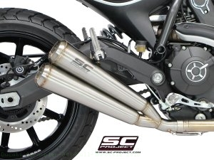  Ducati / Scrambler 800 Full Throttle / 2018