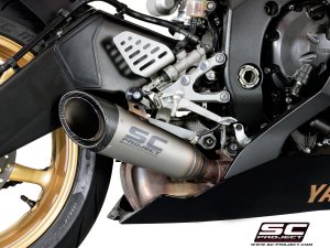 S1 Low Mount Exhaust by SC-Project