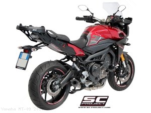 Conic Exhaust by SC-Project Yamaha / MT-09 / 2014