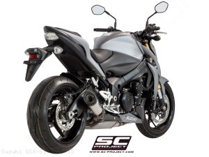 S1 Exhaust by SC-Project Suzuki / GSX-S1000 / 2015