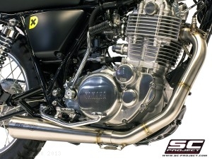  Yamaha / SR400 / 2013