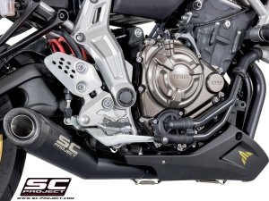 Conic Exhaust by SC-Project Yamaha / FZ-07 / 2015