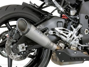 S1 Exhaust by SC-Project Yamaha / MT-10 / 2017