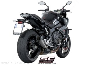 S1 Exhaust by SC-Project Yamaha / MT-10 / 2019