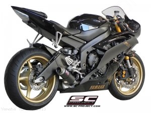 GP-M2 Exhaust by SC-Project Yamaha / YZF-R6 / 2013