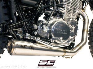  Yamaha / SR400 / 2013