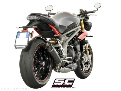  Triumph / Speed Triple R / 2017