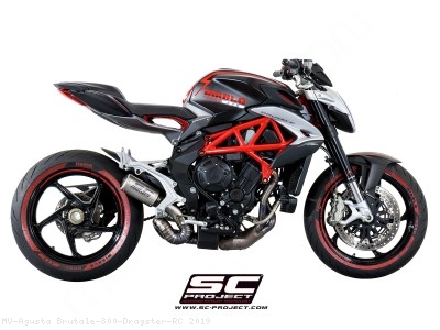  MV Agusta / Brutale 800 Dragster RC / 2019