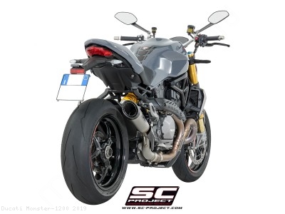  Ducati / Monster 1200 / 2019