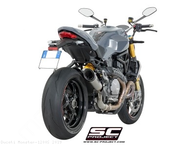  Ducati / Monster 1200S / 2019