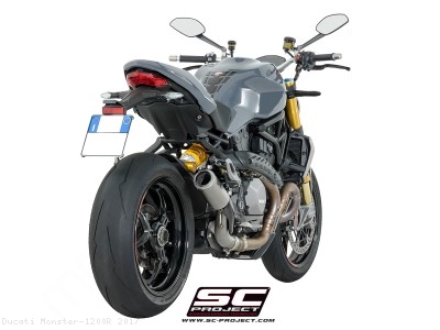  Ducati / Monster 1200R / 2017
