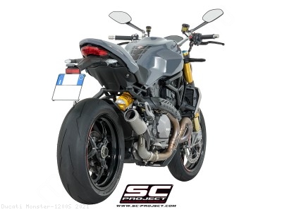 Ducati / Monster 1200S / 2021