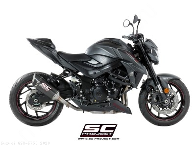  Suzuki / GSX-S750 / 2020