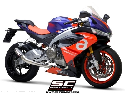  Aprilia / Tuono 660 / 2025